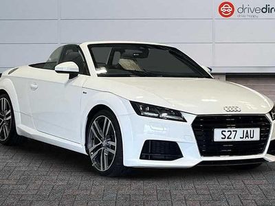 Audi TT Roadster