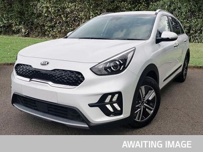 used Kia Niro 1.6 GDi Hybrid 2 5dr DCT