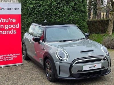 Grey Used 2022 Mini Cooper SE Hatch Hatchback | £12,995 (Good price)