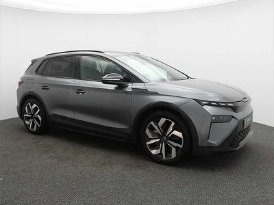 Used Skoda Elroq SportLine 210 kW (286 HP) 2025 Grey SUV