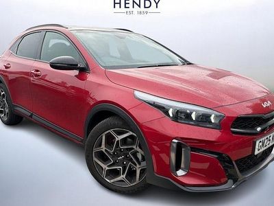 New 2025 Kia XCeed GT-Line S SUV | £25,498 (A bit pricey)