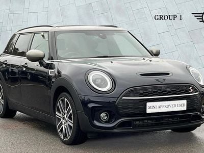 Used Mini Cooper S Clubman Exclusive 176 HP (129 kW) 2024 Black Estate