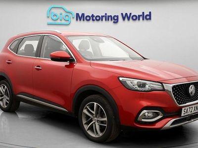 Used MG HS Excite 162 HP (119 kW) 2023 Red SUV
