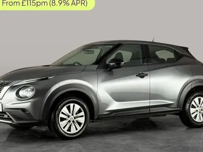 Used Nissan Juke