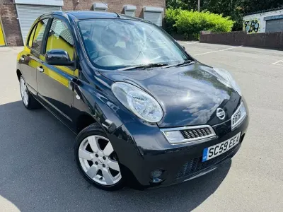 Used Nissan Micra