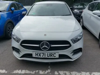 Used Mercedes A250