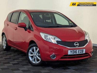 used Nissan Note 1.2 DiG-S Acenta 5dr Auto