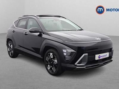 Used Hyundai Kona Ultimate 129 HP (94 kW) 2025 Black SUV