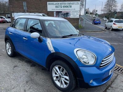 Used Mini Cooper 2011 Blue Hatchback