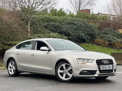 Used Audi A5