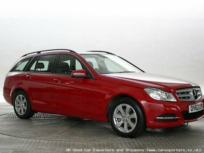 Used 2012 Mercedes C220 Sedan | £11,000