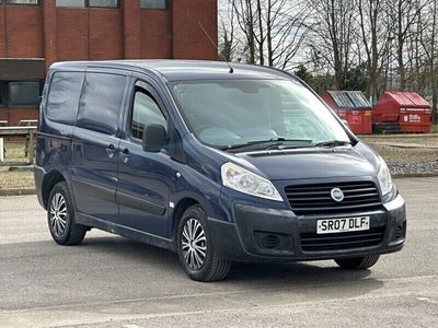 used Fiat Scudo 10Q 1.6 Multijet 90 H1 Comfort Van ** LONG MOT **