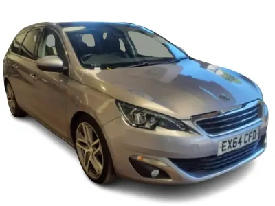 Gebraucht Peugeot 308