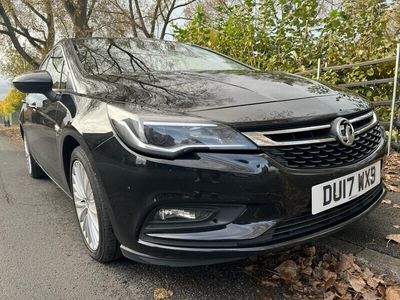 used Vauxhall Astra 1.4T 16V 150 Elite 5dr