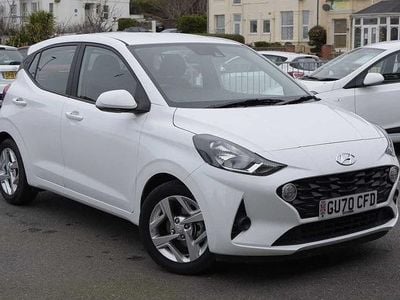 Used Hyundai i10 SE 84 HP (61 kW) 2023 Hatchback