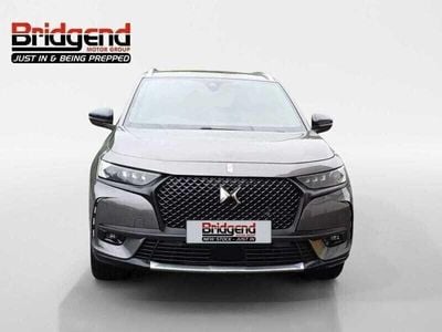 DS Automobiles DS7 Crossback
