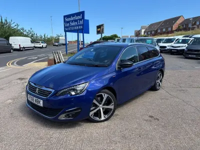 Used Peugeot 308
