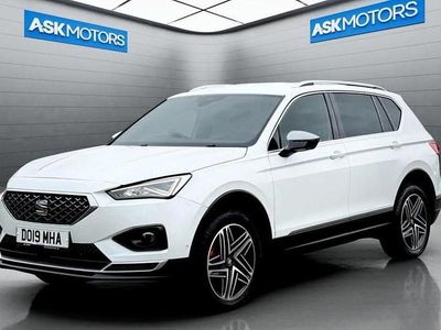 Seat Tarraco