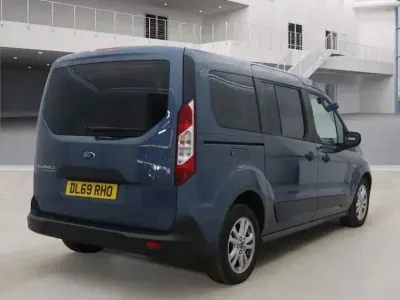 Used Ford Grand Tourneo Connect