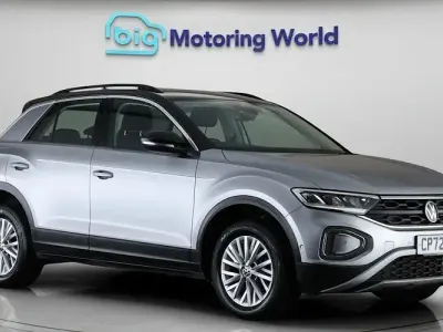 Used VW T-Roc Life 150 HP (110 kW) 2025 SUV