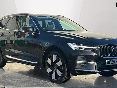 Black Used 2025 Volvo XC60 Ultra SUV | £45,091 (A bit pricey)