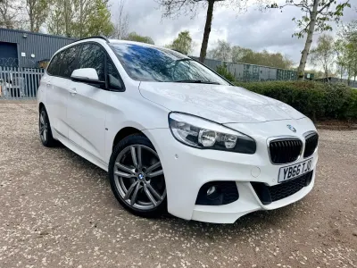 Begagnad BMW 220