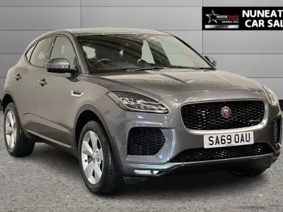 Usado Jaguar E-Pace