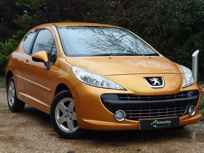 Orange Used 2008 Peugeot 207 Sport Hatchback | £999 (Super price)