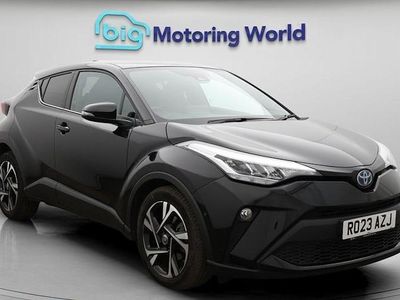 Used Toyota C-HR Design 122 HP (89 kW) 2023 SUV