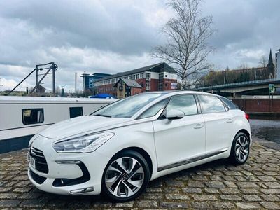 used Citroën DS5 2.0 HDi DSport 5dr Auto