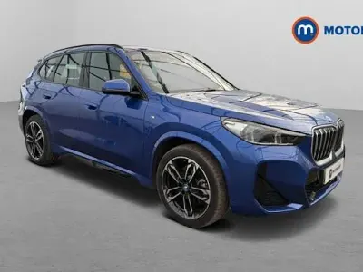 Used BMW iX1 M Sport 230 kW (313 HP) 2023 Blue SUV