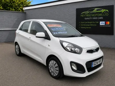 Used Kia Picanto