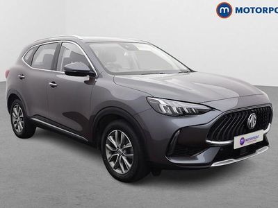 Used MG HS SE 162 HP (119 kW) 2023 Grey SUV