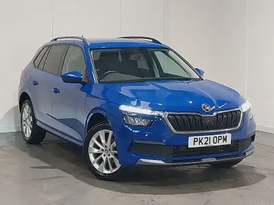 Usado Skoda 110 R
