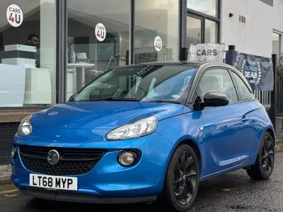 Second-hand Vauxhall Adam