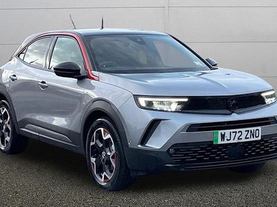 Used 2025 Vauxhall Mokka GS Line SUV | £14,499 (Good price)