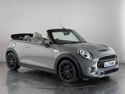 Mini Cooper S Cabriolet