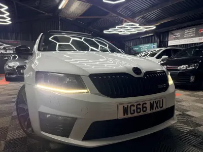 Used Skoda Octavia