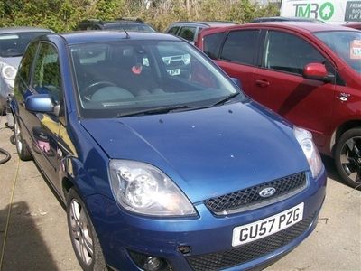 used Ford Fiesta ZETEC CLIMATE 16V