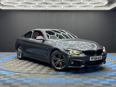 BMW 420