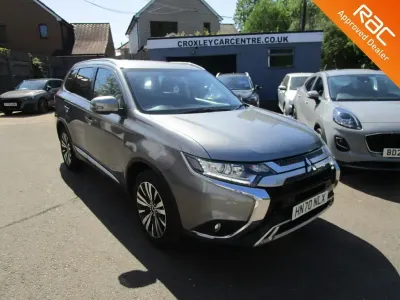 Usado Mitsubishi Outlander