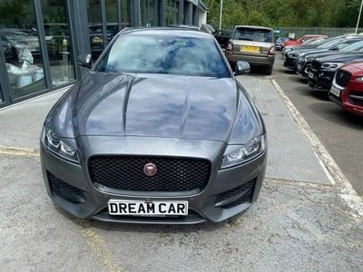 used Jaguar XF 2.0d R-Sport Auto Euro 6 (s/s) 4dr