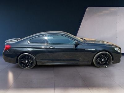 BMW 640