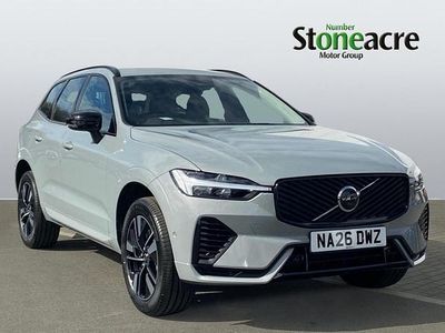 New Volvo XC60 Plus 350 HP (257 kW) 2026 Grey SUV