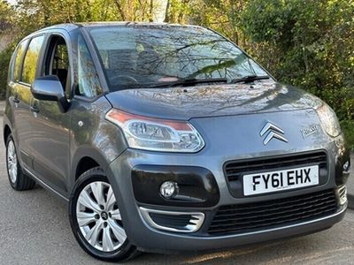 used Citroën C3 Picasso 1.4 VTi 16V VTR+ 5dr