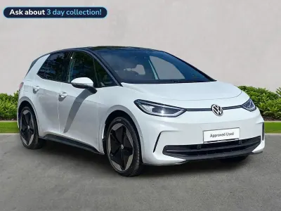 Used VW ID.3 Pro 150 kW (204 HP) 2026 Multicolour Hatchback