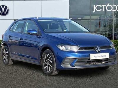 Used VW Polo 95 HP (69 kW) 2023 Hatchback