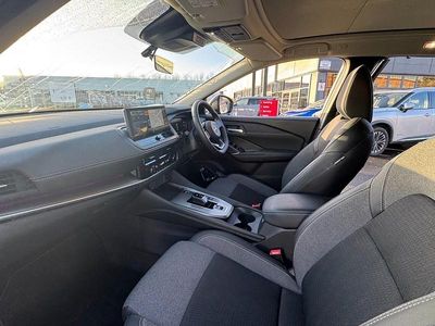 Used Nissan Qashqai N-Connecta 190 HP (139 kW) 2025 Grey SUV