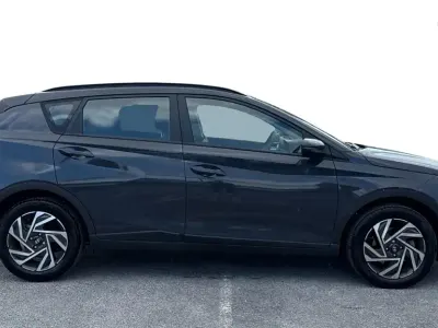 Used Hyundai Bayon Advanced 2024 Grey SUV