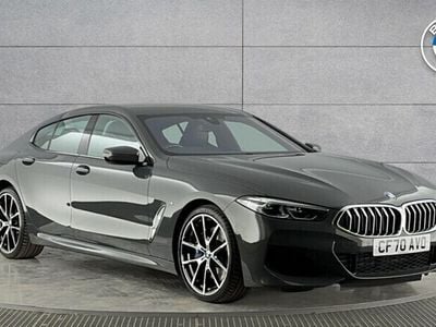 BMW 840